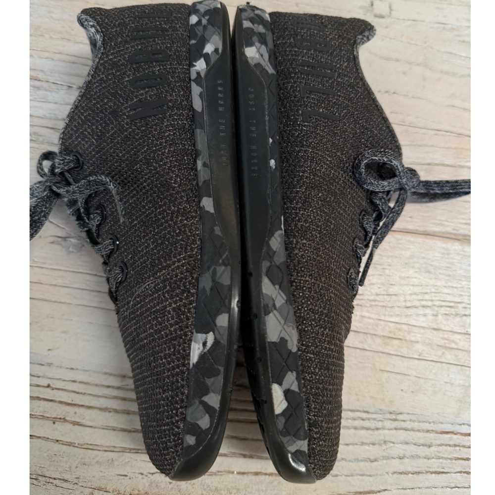 Women’s NoBull black Sneakers size 8